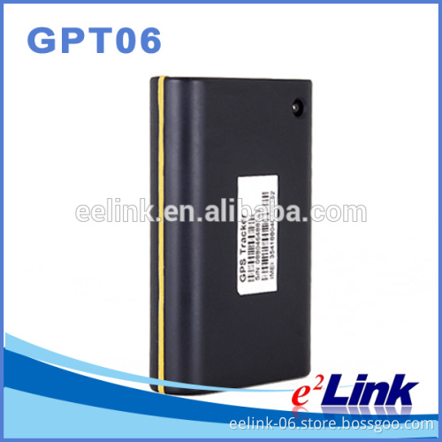 Mini Monitoring LBS Personal GPS Tracker GPT06